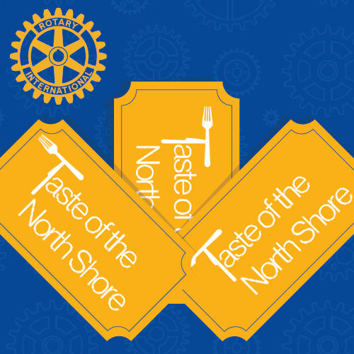 Taste of the North Shore 2024 Admission Only Rotary Taste of the